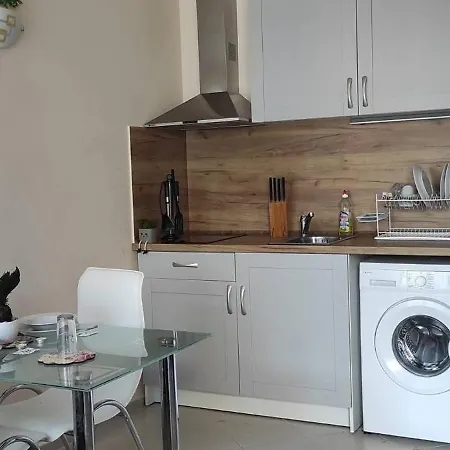 Apartmán Amber Sluneční pobřeží