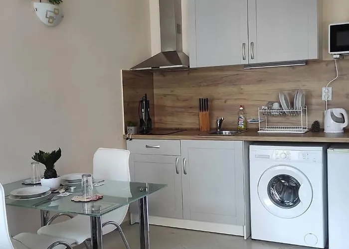 Lejlighed Amber Sunny Beach